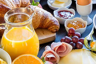 Frühstück