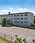 Aparthotel Rotheul Außenansicht und Parkplatz